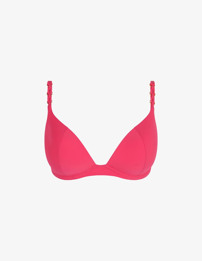 Chantelle Bikini top push up multi-way straps - immagine 4 Chantelle Bikini top push up multi-way straps - immagine 4
