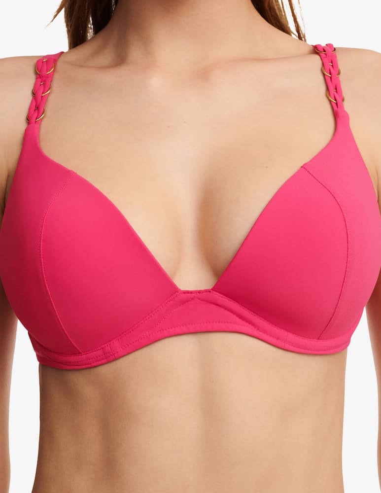 rinascente Chantelle Bikini top push up multi-way straps