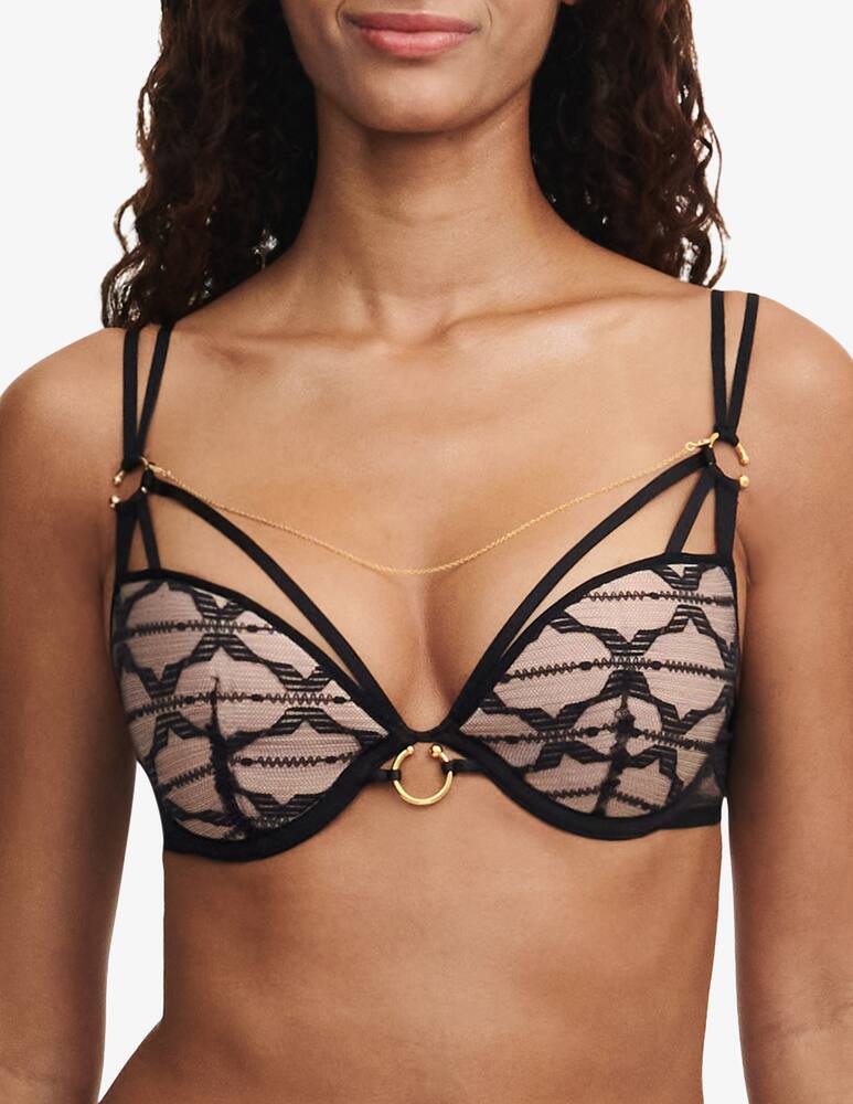 rinascente Chantelle Mousse push-up bra
