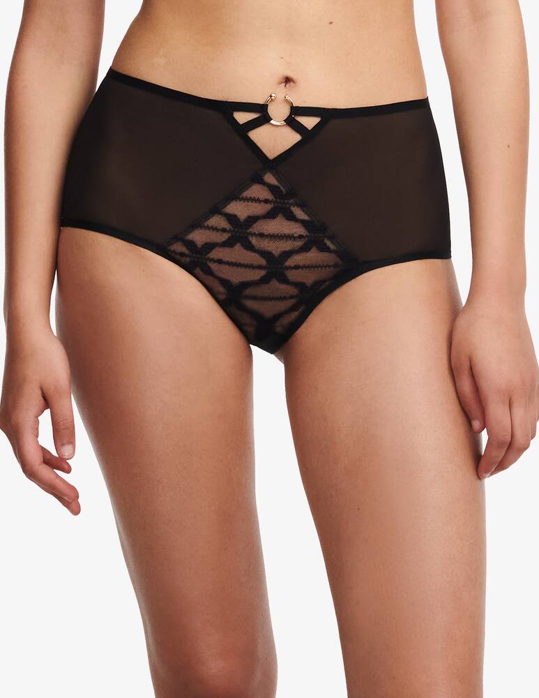 rinascente Chantelle High waist culottes