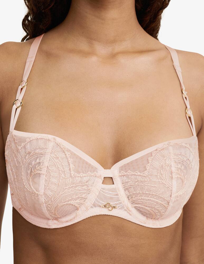 rinascente Chantelle Balconette bra