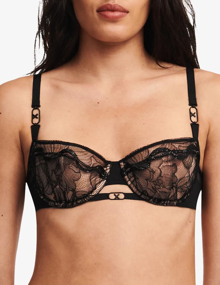Chantelle Reggiseno balconcino mousse - immagine 2 Chantelle Reggiseno balconcino mousse - immagine 2