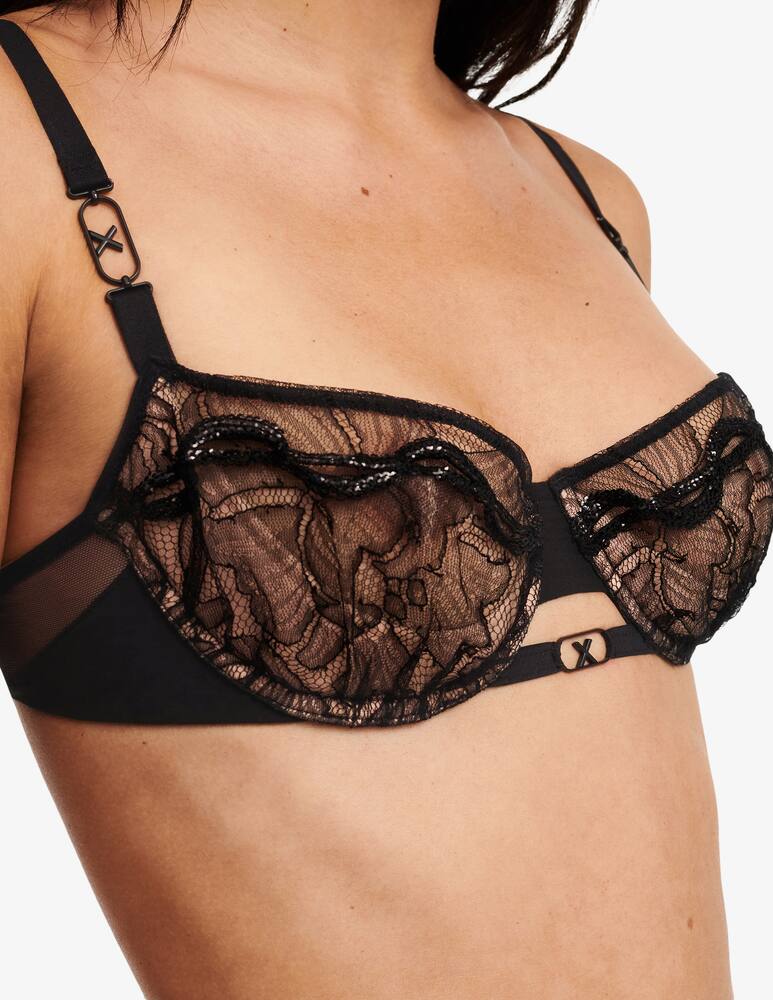 rinascente Chantelle Reggiseno balconcino mousse