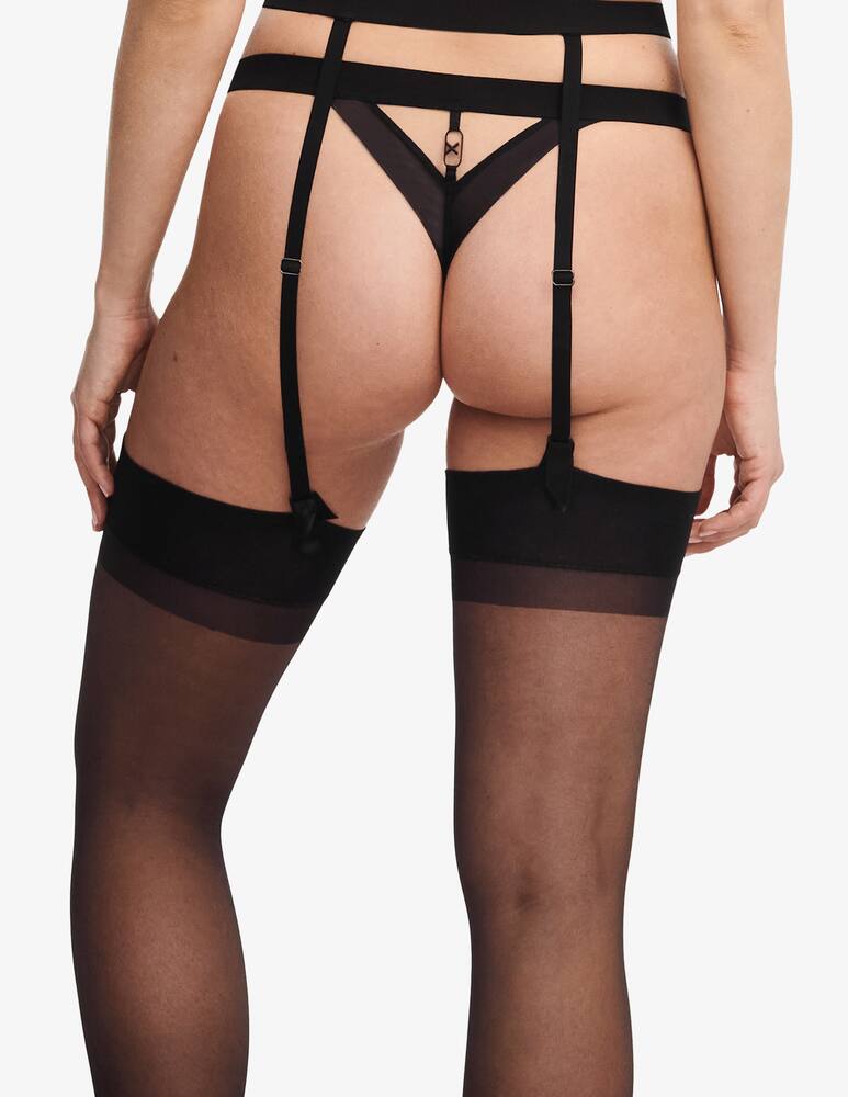 rinascente Chantelle Suspenders
