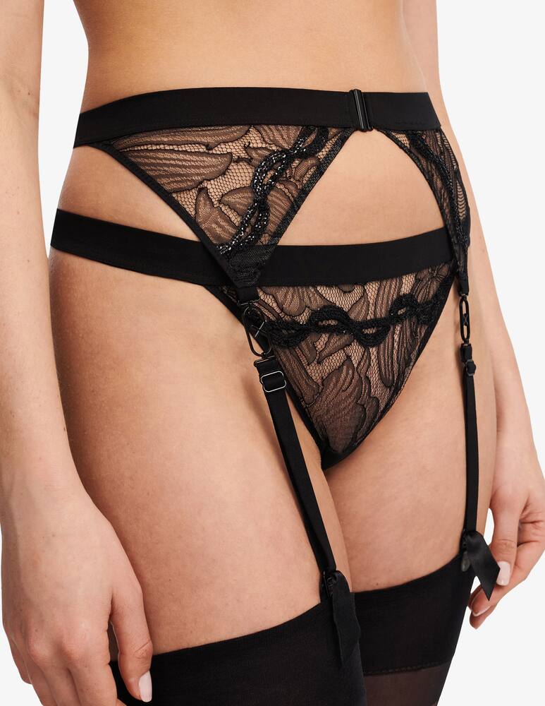 rinascente Chantelle Suspenders