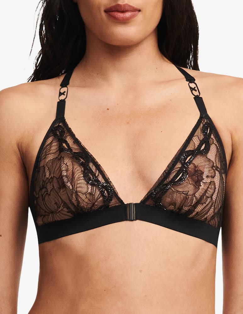Chantelle Reggiseno triangolo senza ferretto - immagine 2 Chantelle Reggiseno triangolo senza ferretto - immagine 2