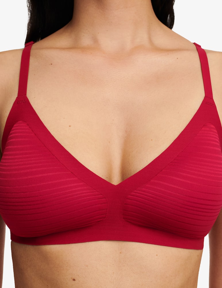 rinascente Chantelle Padded bralette with removable pads