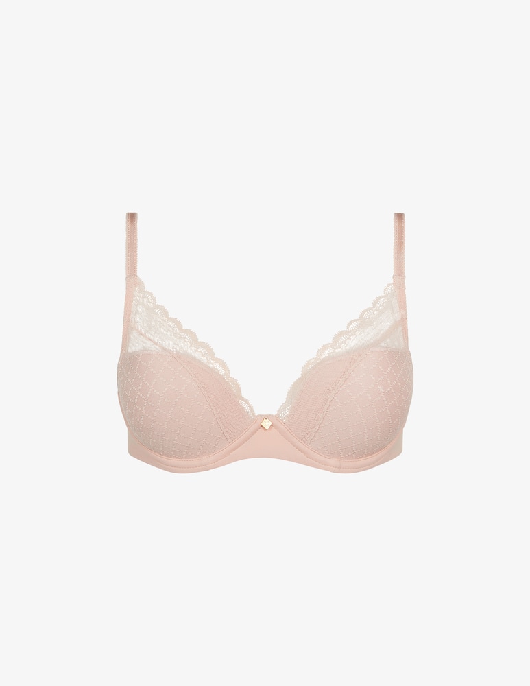 Chantelle Plunge lace bra - picture 1 Chantelle Plunge lace bra - picture 1