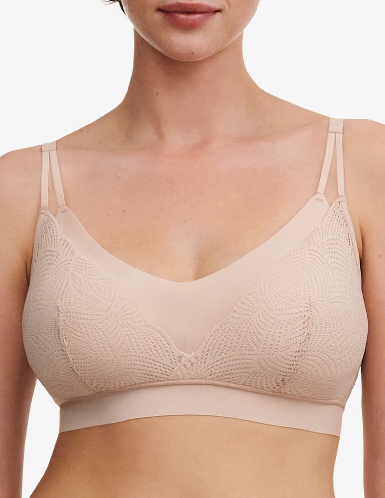 Chantelle Bralette cuscinetti rimovibili - immagine 2 Chantelle Bralette cuscinetti rimovibili - immagine 2