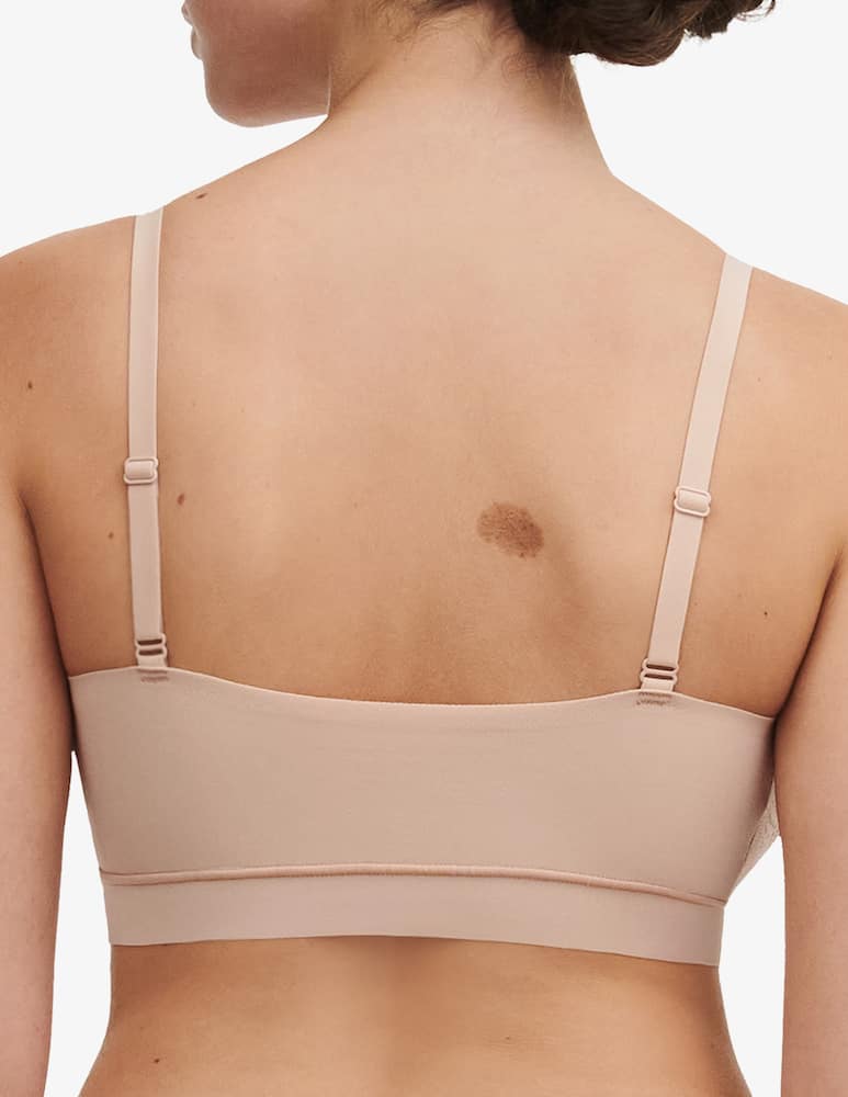 Chantelle Bralette cuscinetti rimovibili - immagine 3 Chantelle Bralette cuscinetti rimovibili - immagine 3