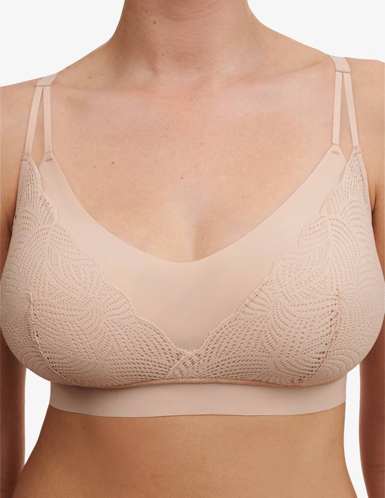 rinascente Chantelle Bralette removable pads