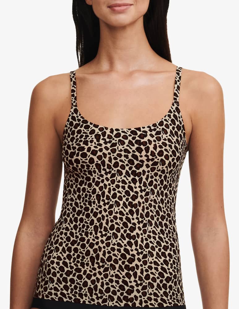 rinascente Chantelle Caraco animalier