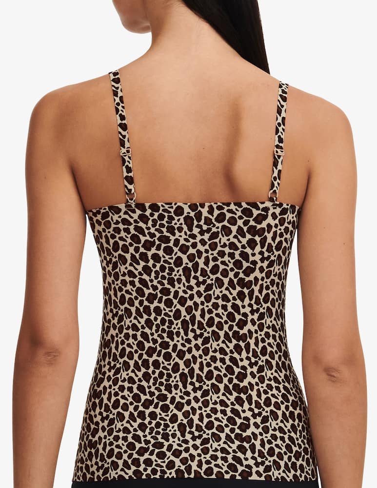 rinascente Chantelle Caraco animalier