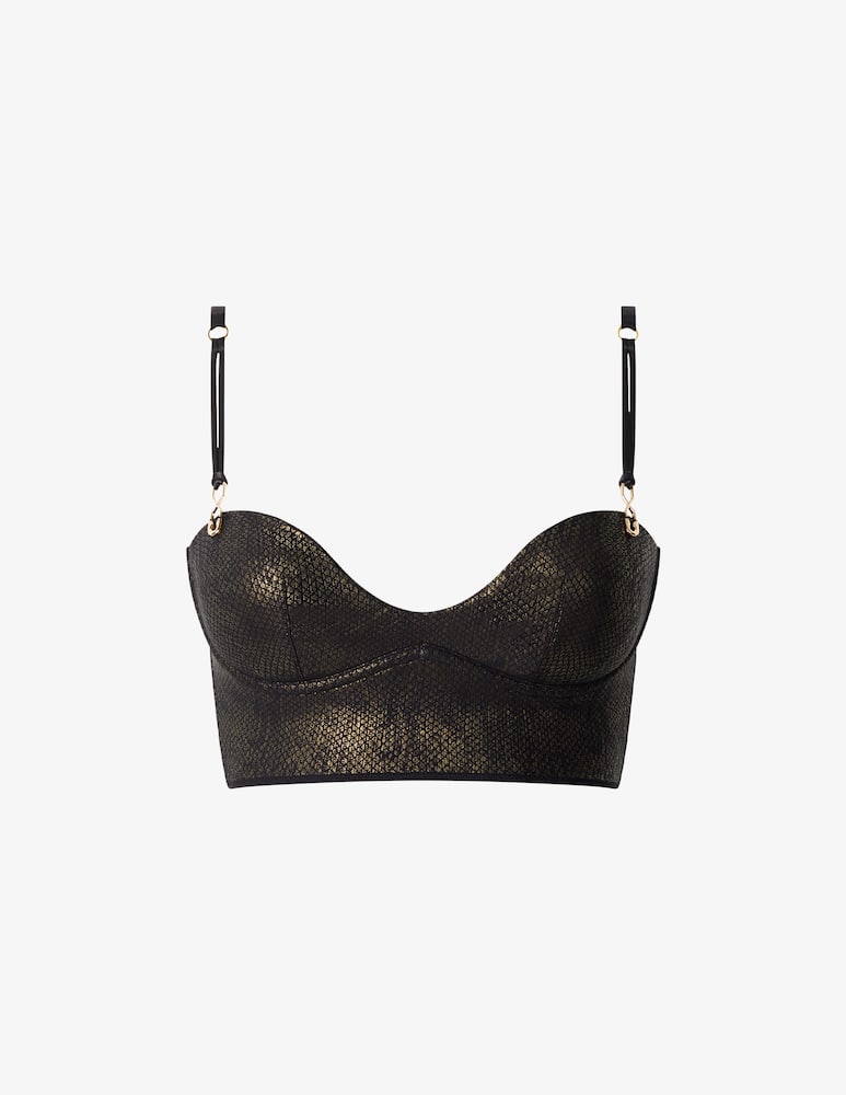 Chantelle Reggiseno bustier - immagine 1 Chantelle Reggiseno bustier - immagine 1
