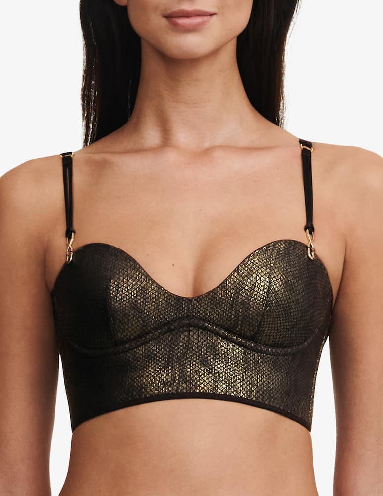 Chantelle Reggiseno bustier - immagine 2 Chantelle Reggiseno bustier - immagine 2