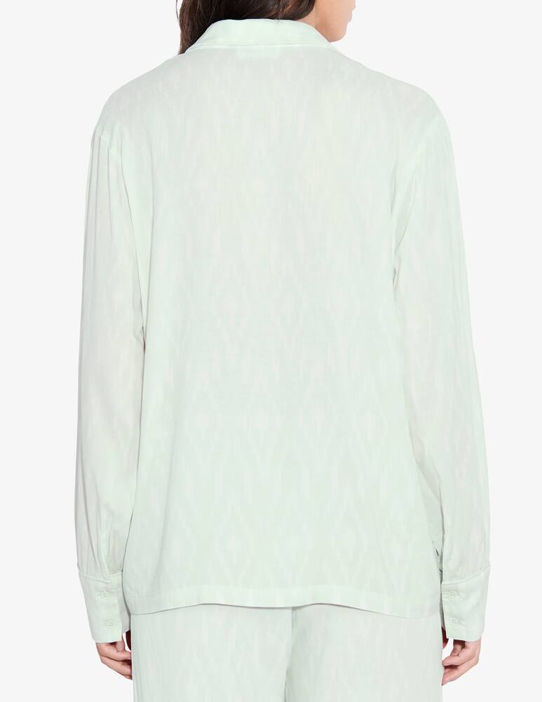 rinascente Chantelle Long sleeve shirt