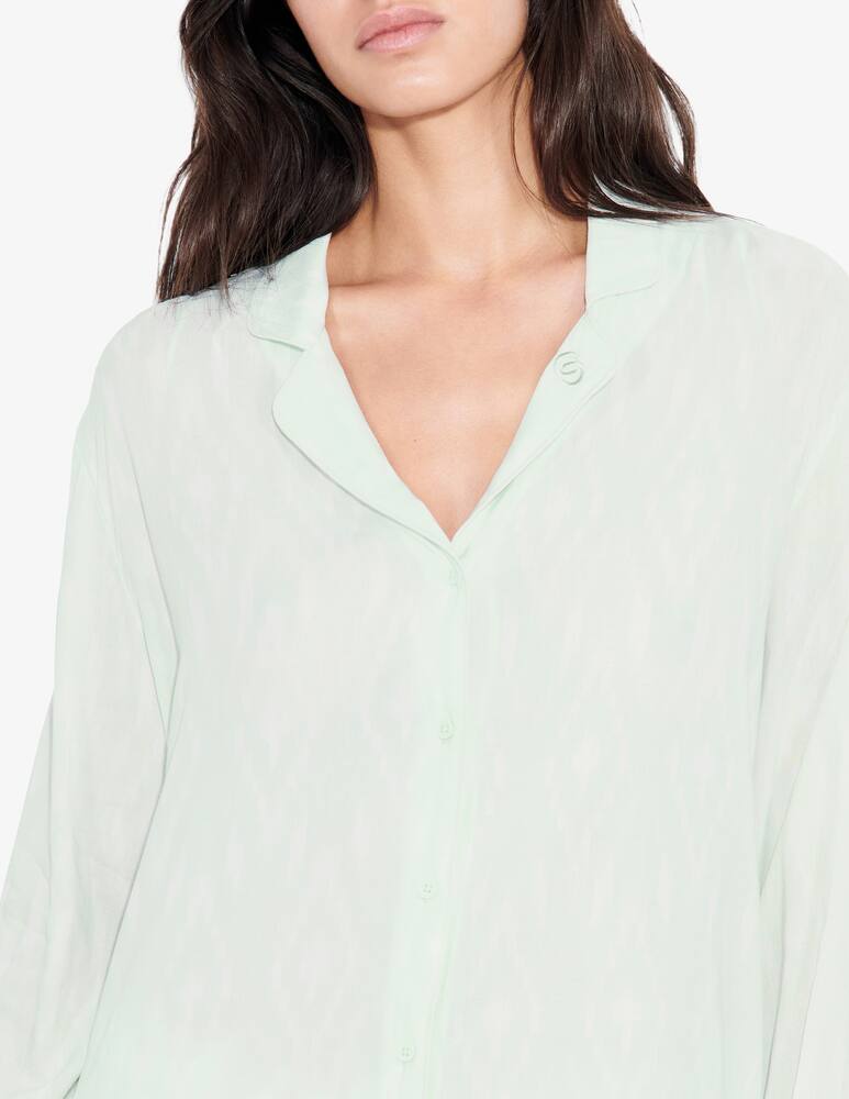 rinascente Chantelle Long sleeve shirt