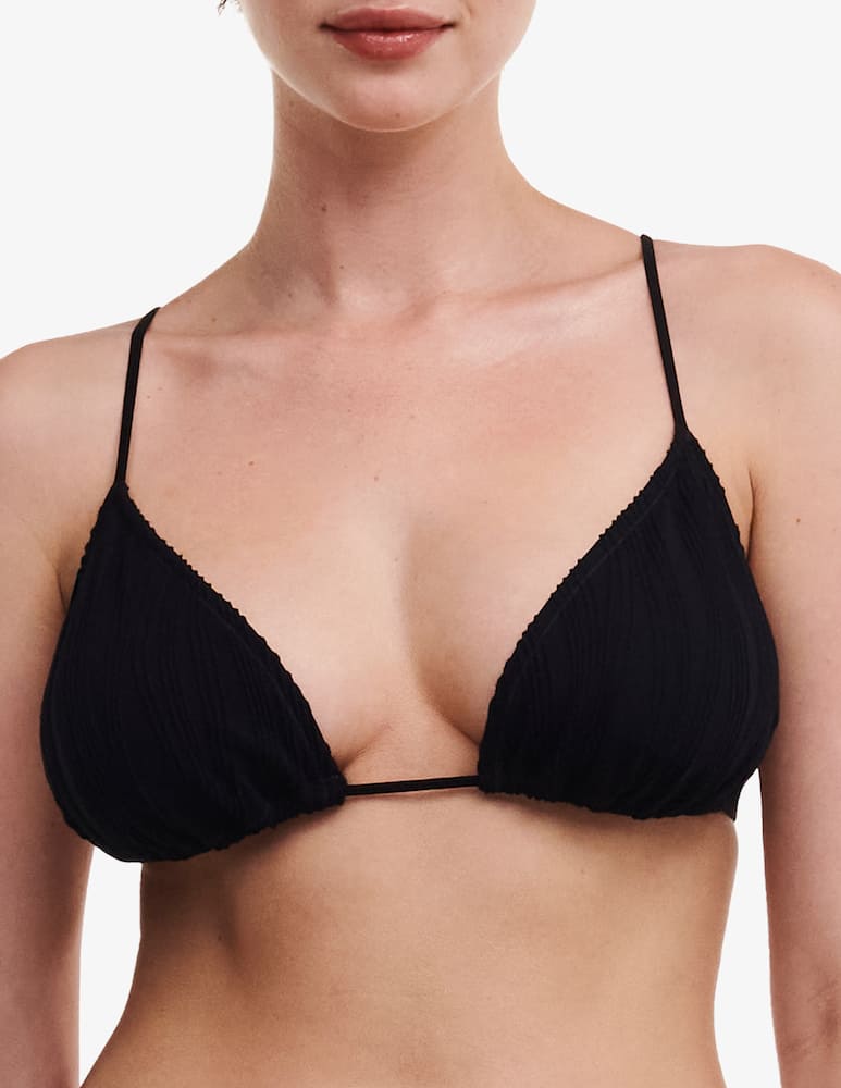 Chantelle Reggiseno bikini a triangolo senza ferretto con coppe rimovibili - immagine 1 Chantelle Reggiseno bikini a triangolo senza ferretto con coppe rimovibili - immagine 1