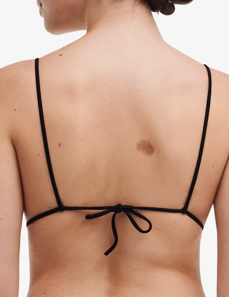 Chantelle Reggiseno bikini a triangolo senza ferretto con coppe rimovibili - immagine 2 Chantelle Reggiseno bikini a triangolo senza ferretto con coppe rimovibili - immagine 2