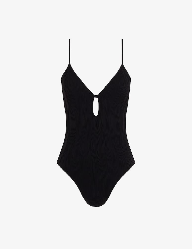 Chantelle Costume intero con coppe rimovibili - immagine 4 Chantelle Costume intero con coppe rimovibili - immagine 4