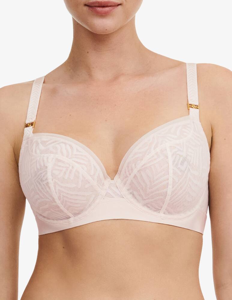 rinascente Chantelle Underwired wrap bra