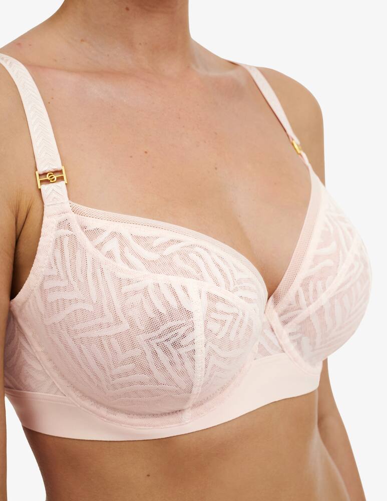 rinascente Chantelle Underwired wrap bra