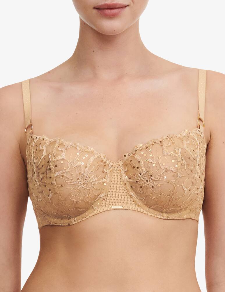 rinascente Chantelle Reggiseno ferretto balconcino 