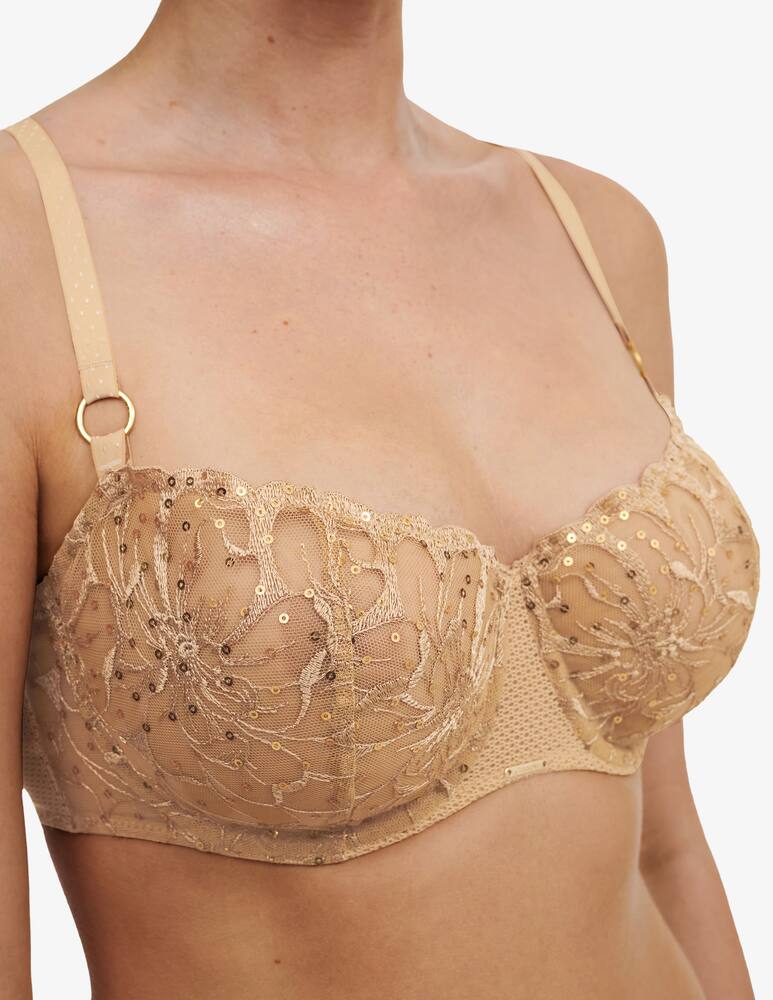 rinascente Chantelle Reggiseno ferretto balconcino 