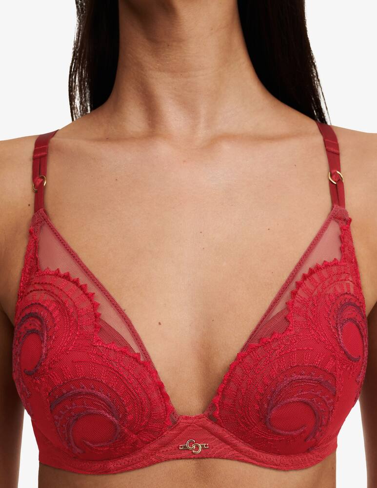 rinascente Chantelle Reggiseno coque con ferretto scollatura profonda