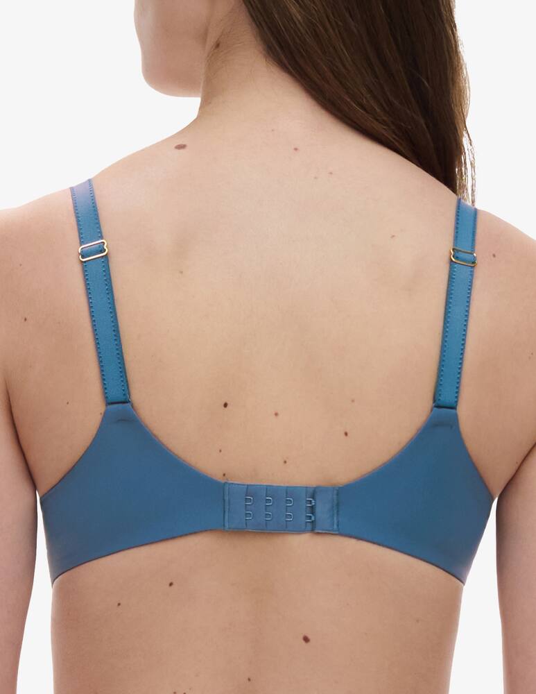 rinascente Chantelle Coque bra with underwire and deep neckline