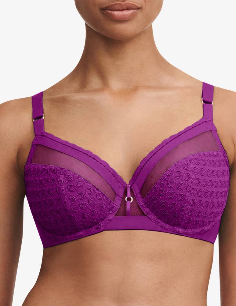 rinascente Chantelle Underwired wrap bra