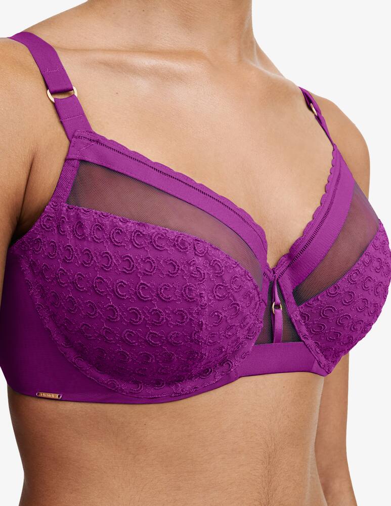 rinascente Chantelle Underwired wrap bra