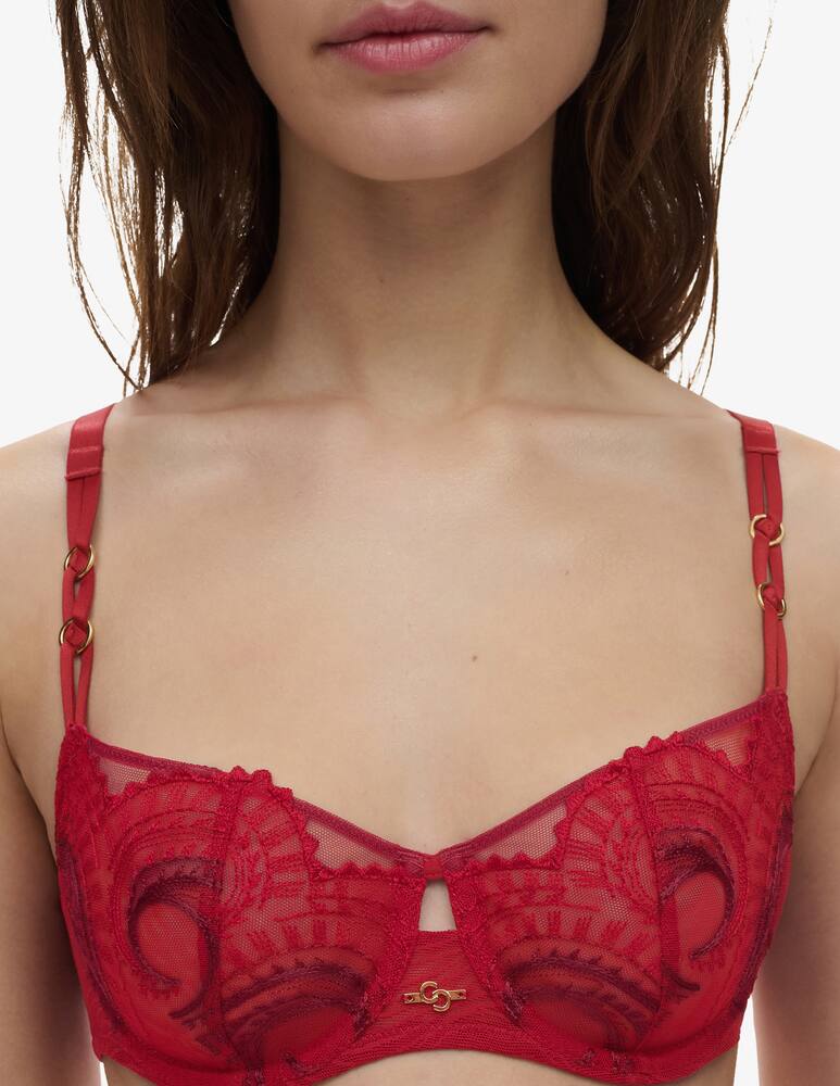 rinascente Chantelle Reggiseno ferretto balconcino