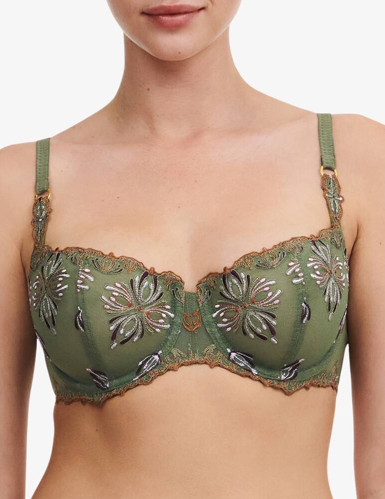 rinascente Chantelle Underwired balcony bra