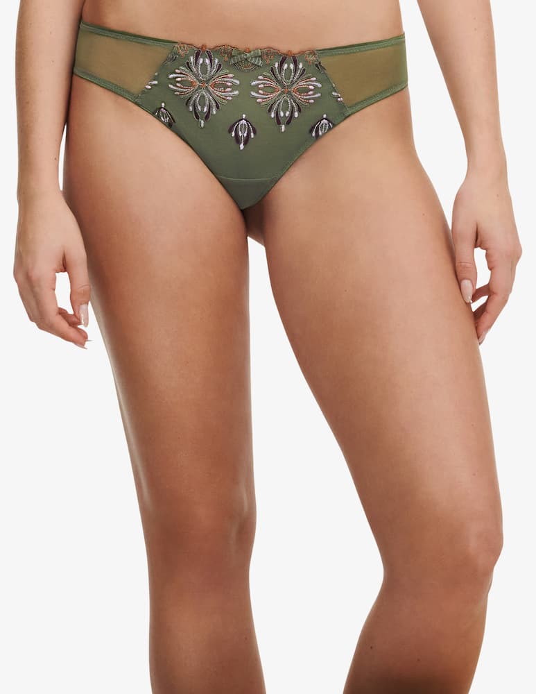 Chantelle Tanga standard vita normale - immagine 2