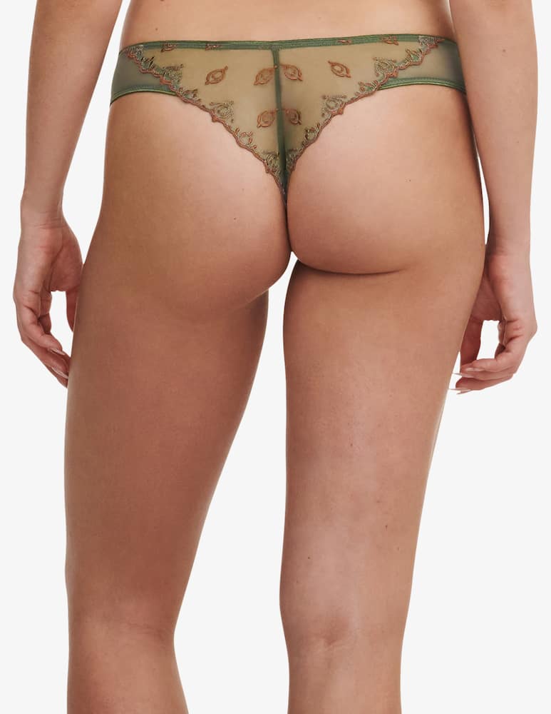 Chantelle Tanga standard vita normale - immagine 3