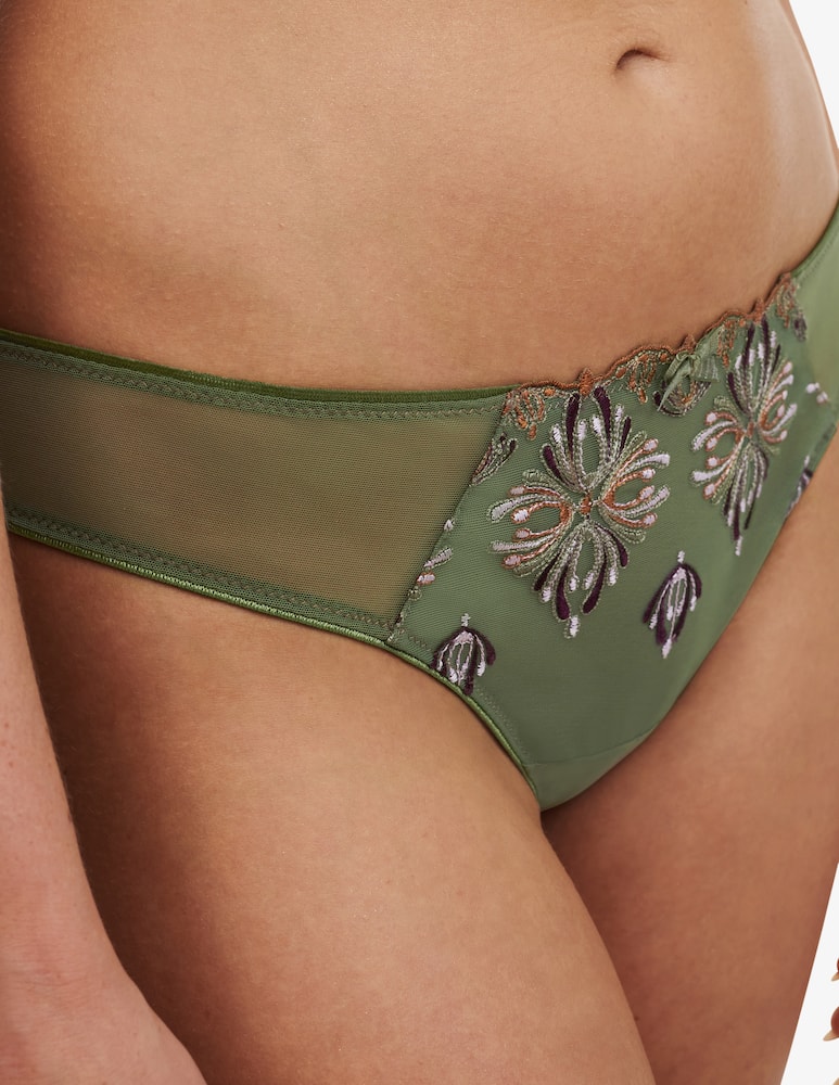 Chantelle Tanga standard vita normale - immagine 4