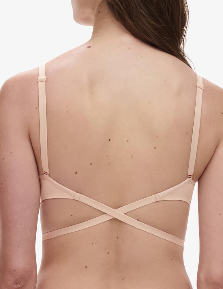 Chantelle Reggiseno coque con ferretto - immagine 2 Chantelle Reggiseno coque con ferretto - immagine 2