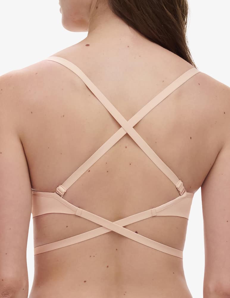 Chantelle Reggiseno coque con ferretto - immagine 4 Chantelle Reggiseno coque con ferretto - immagine 4