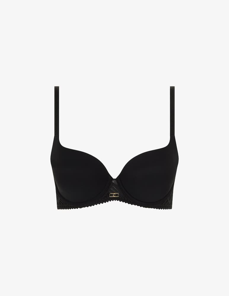 Chantelle Reggiseno coque con ferretto avvolgente - immagine 1