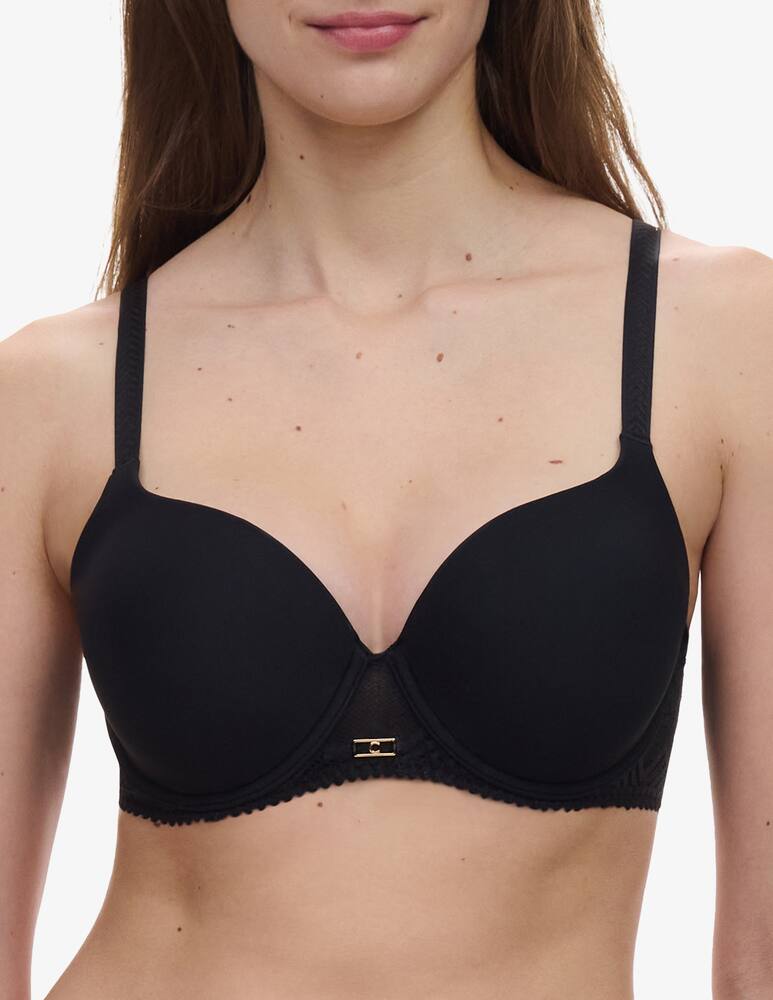 Chantelle Reggiseno coque con ferretto avvolgente - immagine 2