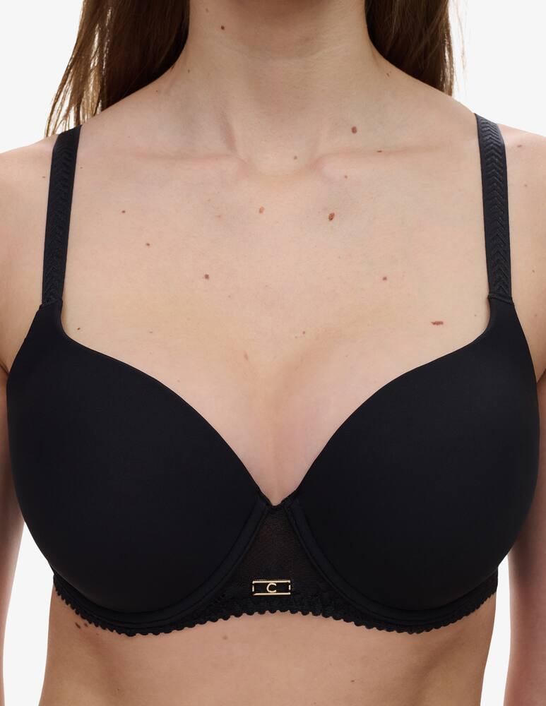 Chantelle Reggiseno coque con ferretto avvolgente - immagine 4