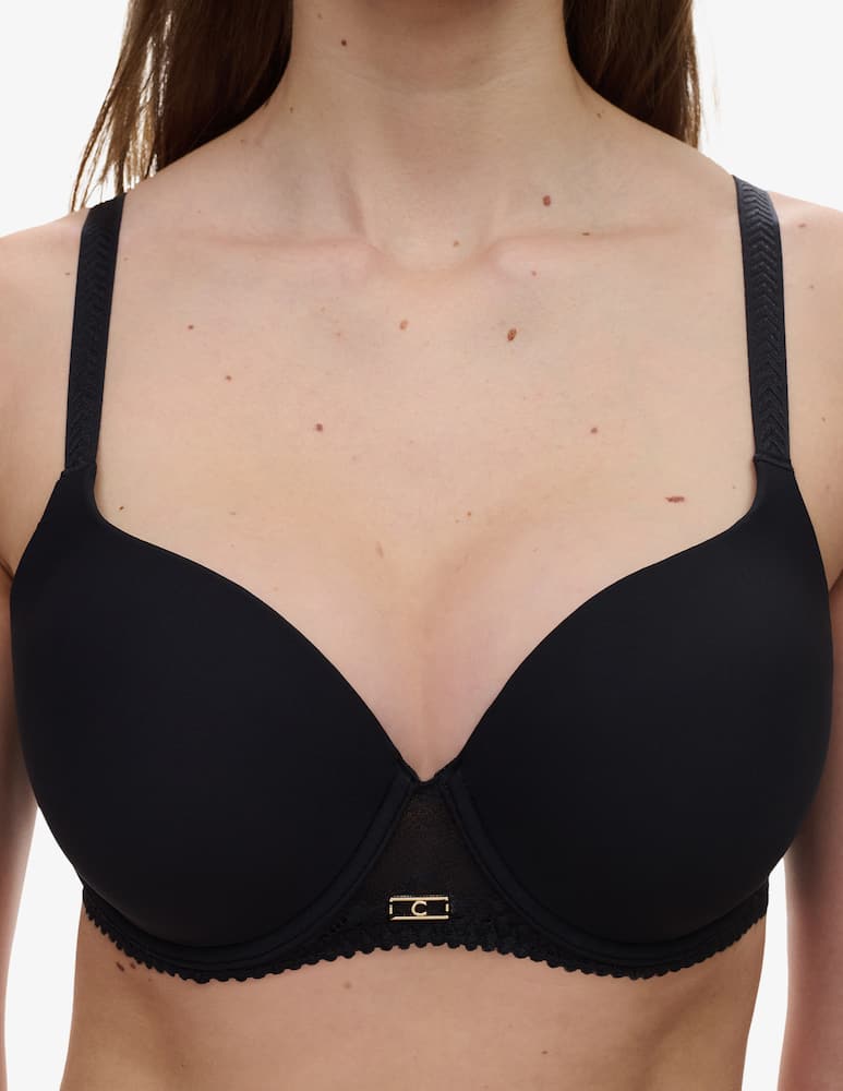 Chantelle Cover bra with underwire wrap - picture 4