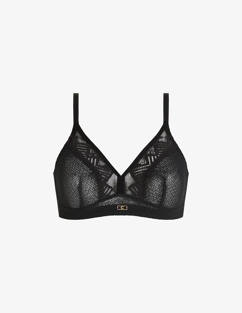 Chantelle Reggiseno senza ferretto con sostegno - immagine 1 Chantelle Reggiseno senza ferretto con sostegno - immagine 1