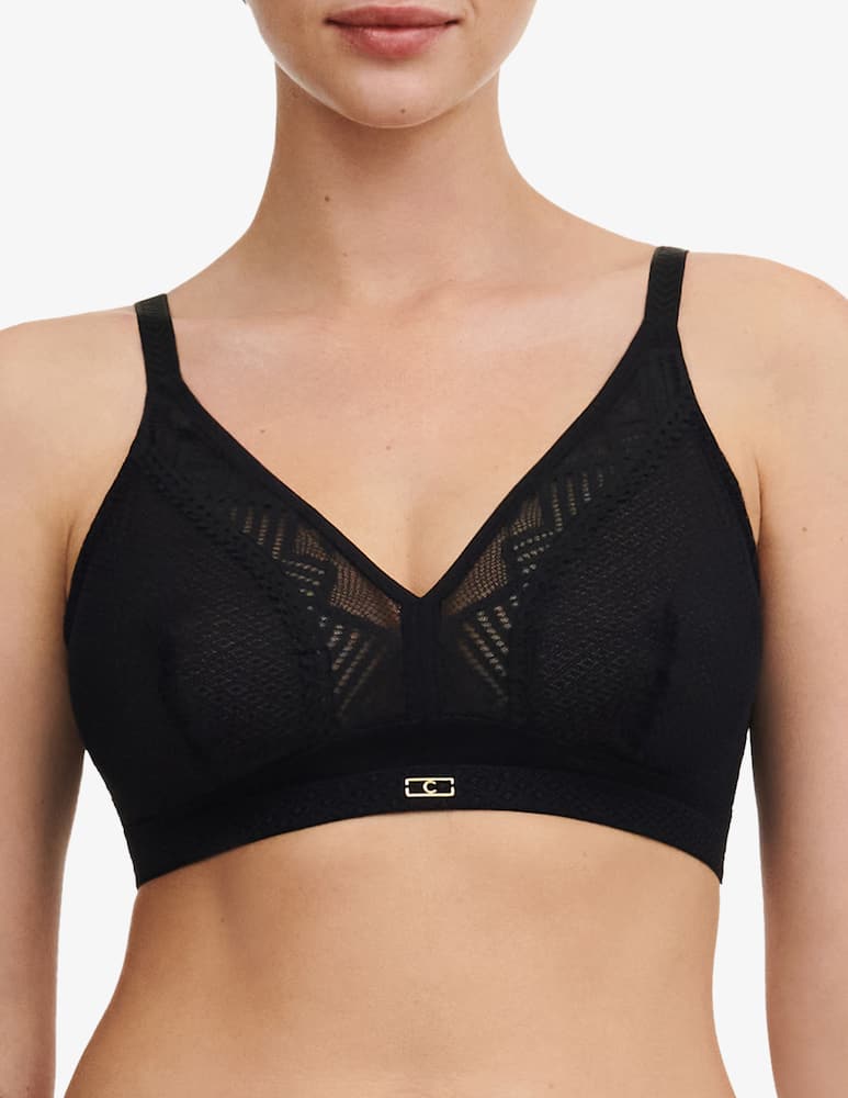 Chantelle Reggiseno senza ferretto con sostegno - immagine 2 Chantelle Reggiseno senza ferretto con sostegno - immagine 2