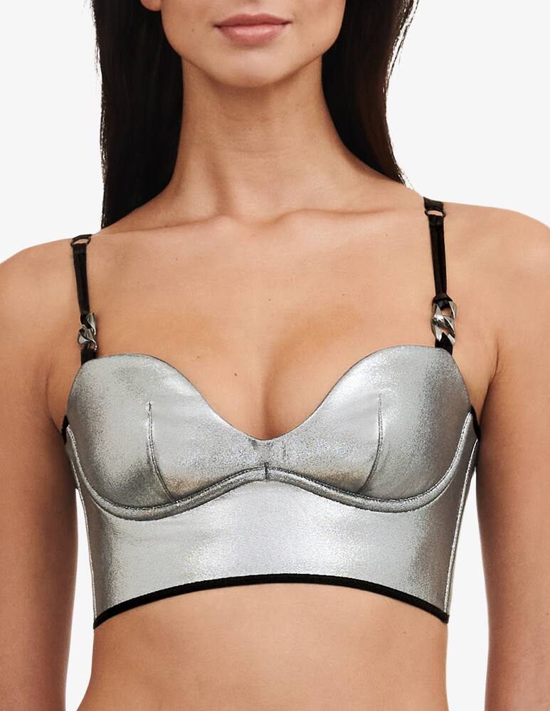 rinascente Chantelle Bustier lingerie