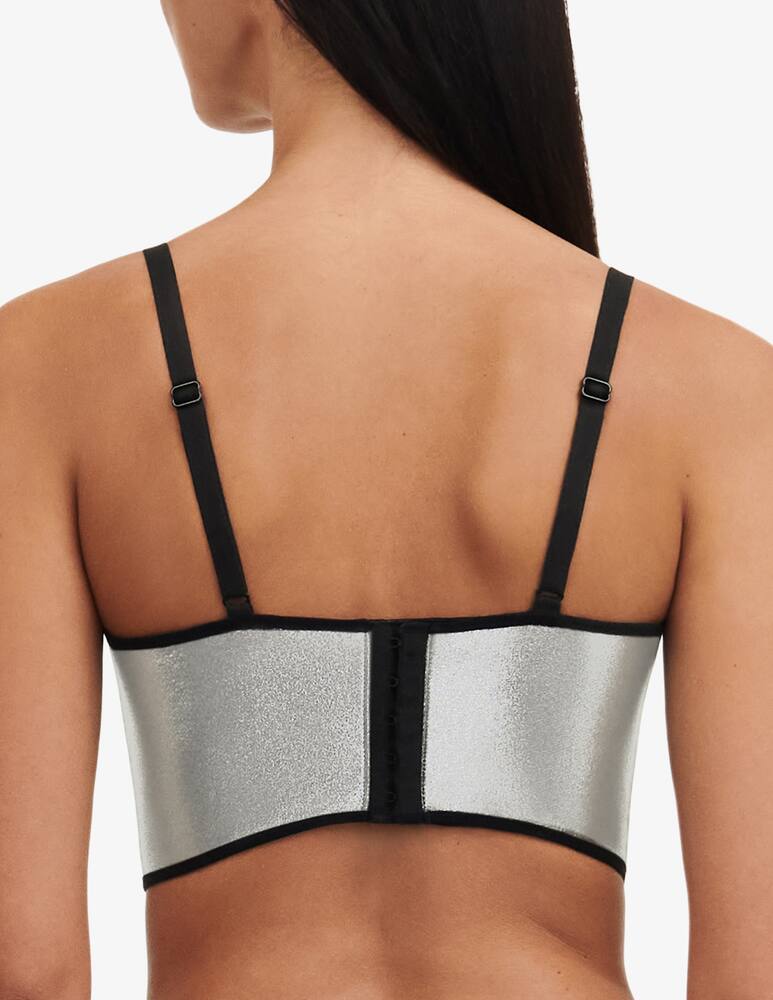 rinascente Chantelle Bustier lingerie