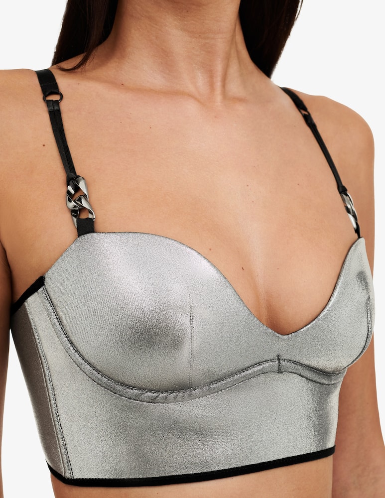 rinascente Chantelle Bustier lingerie