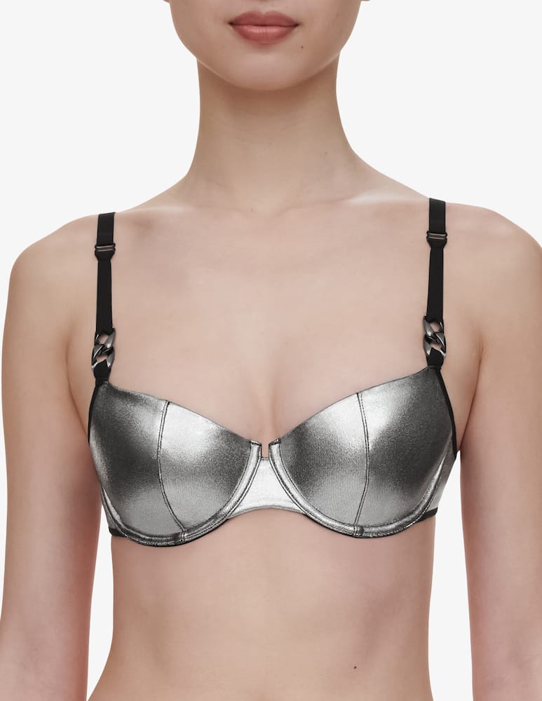 rinascente Chantelle Underwired balconette bra