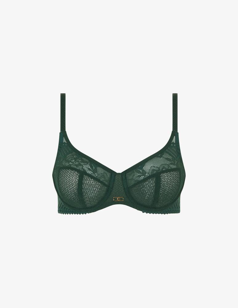 Chantelle Very enveloping underwired bra - picture 1 Chantelle Very enveloping underwired bra - picture 1